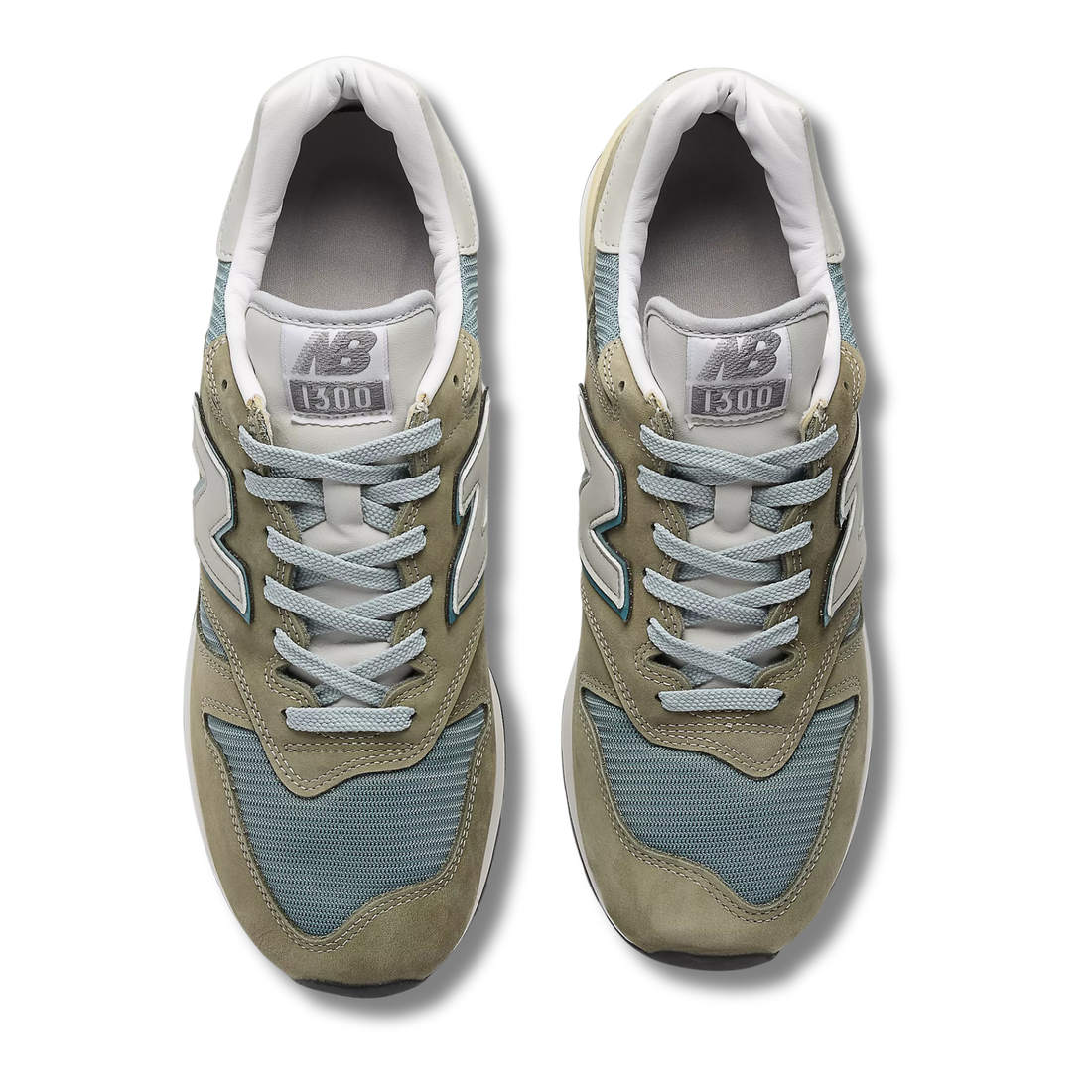 New Balance 1300JP MiUSA Mirage Grey