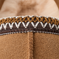 ugg tasman slipper chestnut w