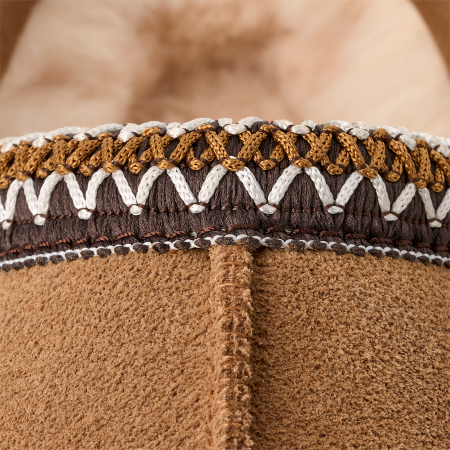 ugg tasman slipper chestnut w