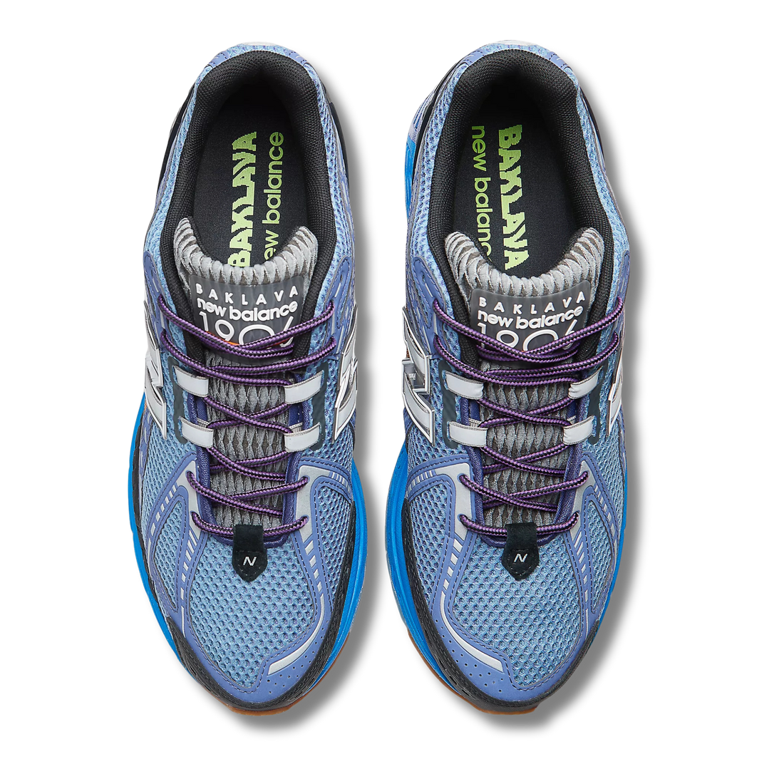 New Balance 1906R Action Bronson Medusa Azul