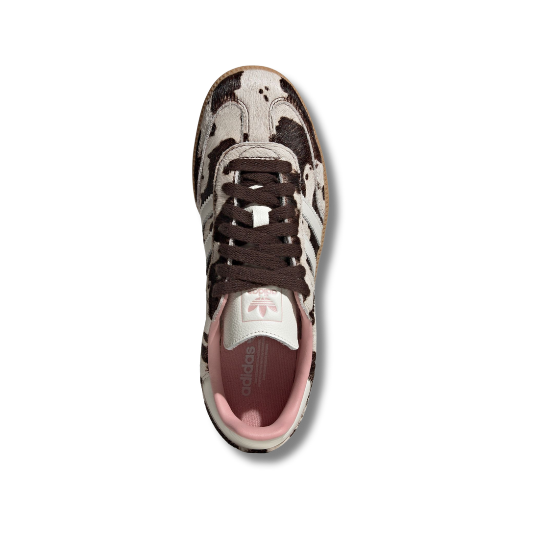 adidas Samba OG Cow Print (Women's)