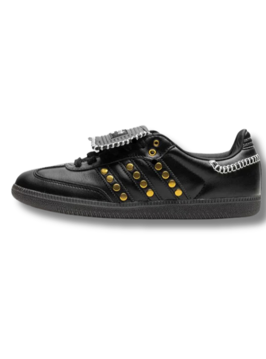 adidas Samba Wales Bonner Studded Pack Black