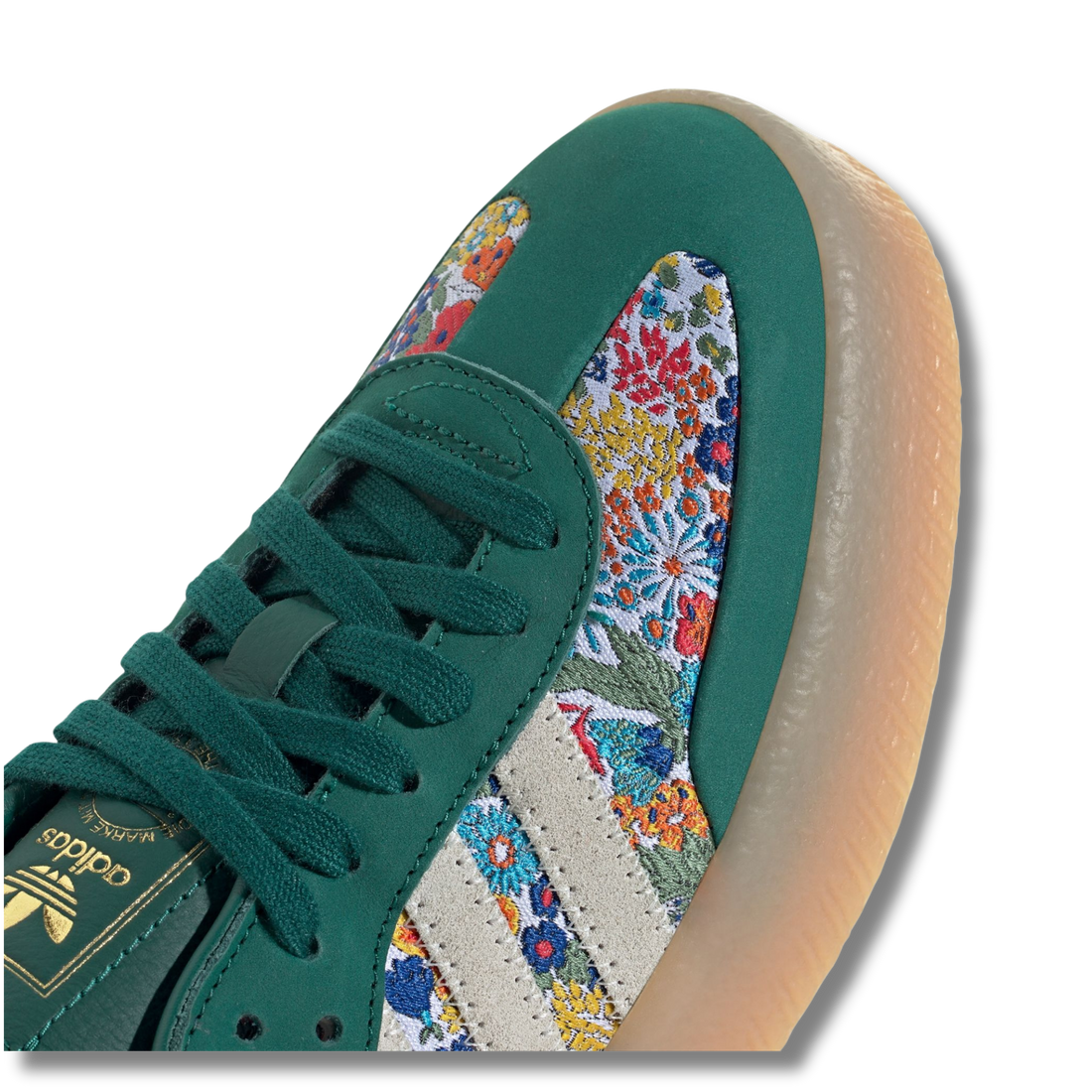 adidas Sambae Liberty London Collegiate Green (Women's)