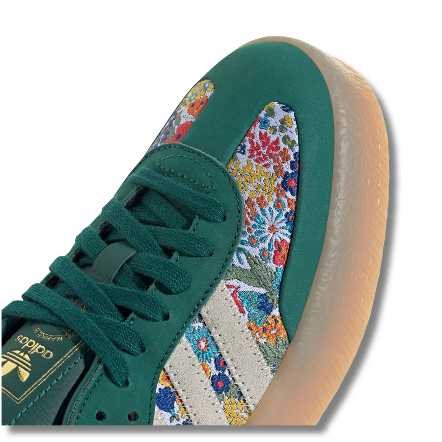 adidas Sambae Liberty London Collegiate Green (Women's)