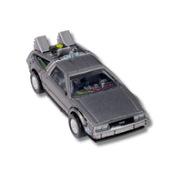 Hot Wheels Collectors Hot Wheels Back to the Future 40th Anniversary Set