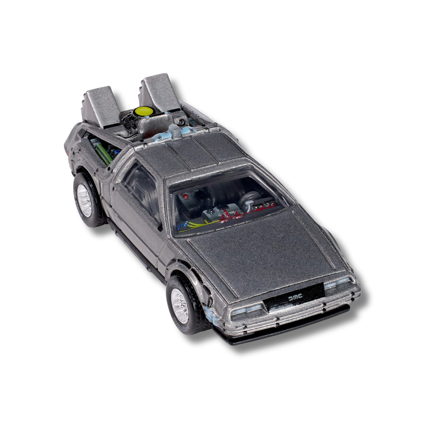 Hot Wheels Collectors Hot Wheels Back to the Future 40th Anniversary Set