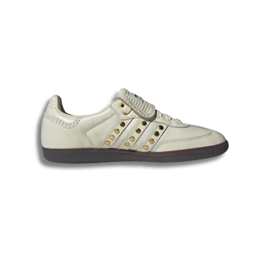 adidas Samba Wales Bonner Studded Pack Cream White
