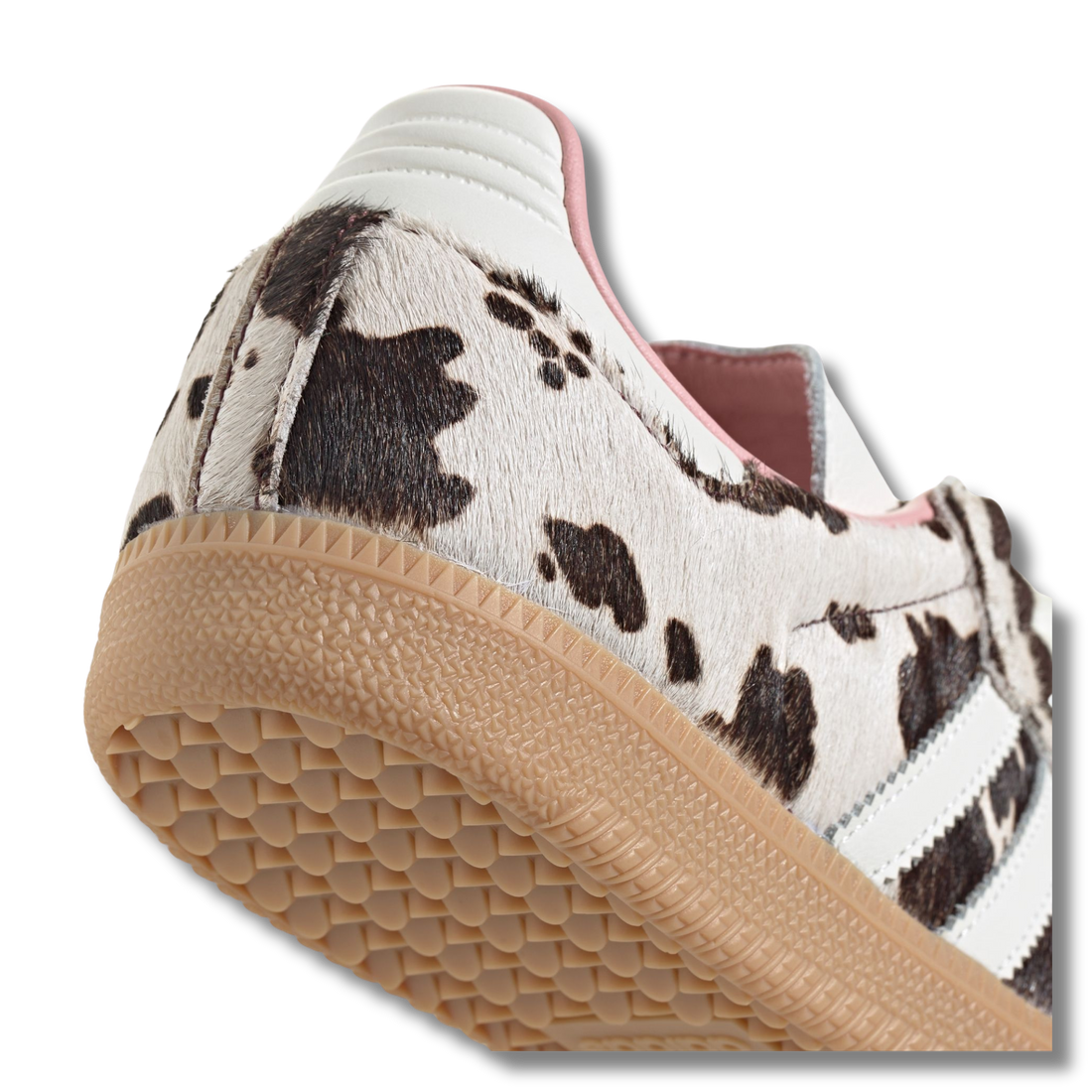adidas Samba OG Cow Print (Women's)
