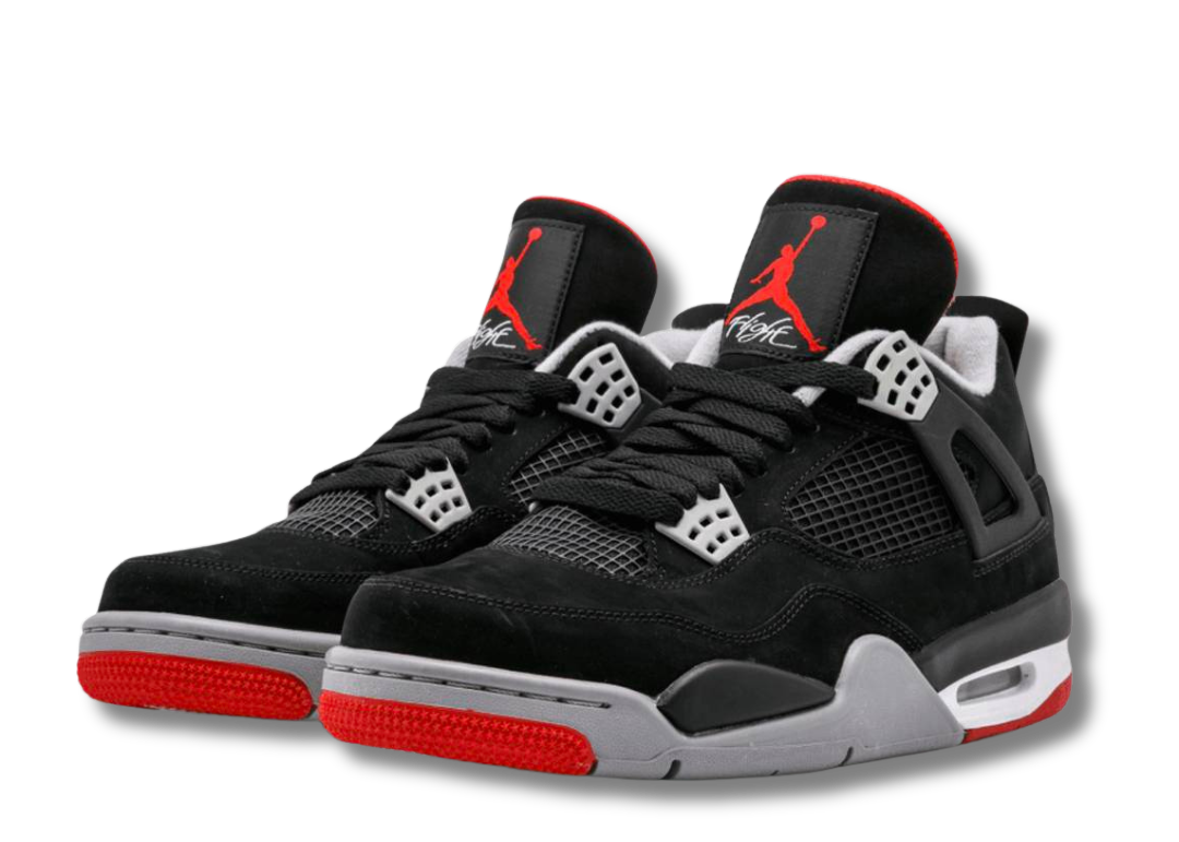 Jordan 4 Retro Black Cement (2012)