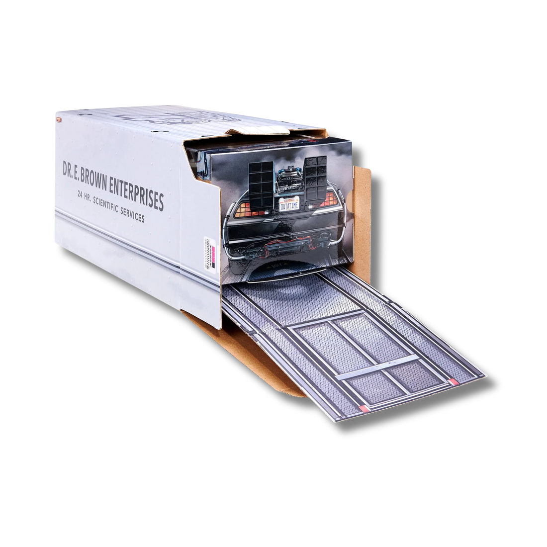 Hot Wheels Collectors Hot Wheels Back to the Future 40th Anniversary Set