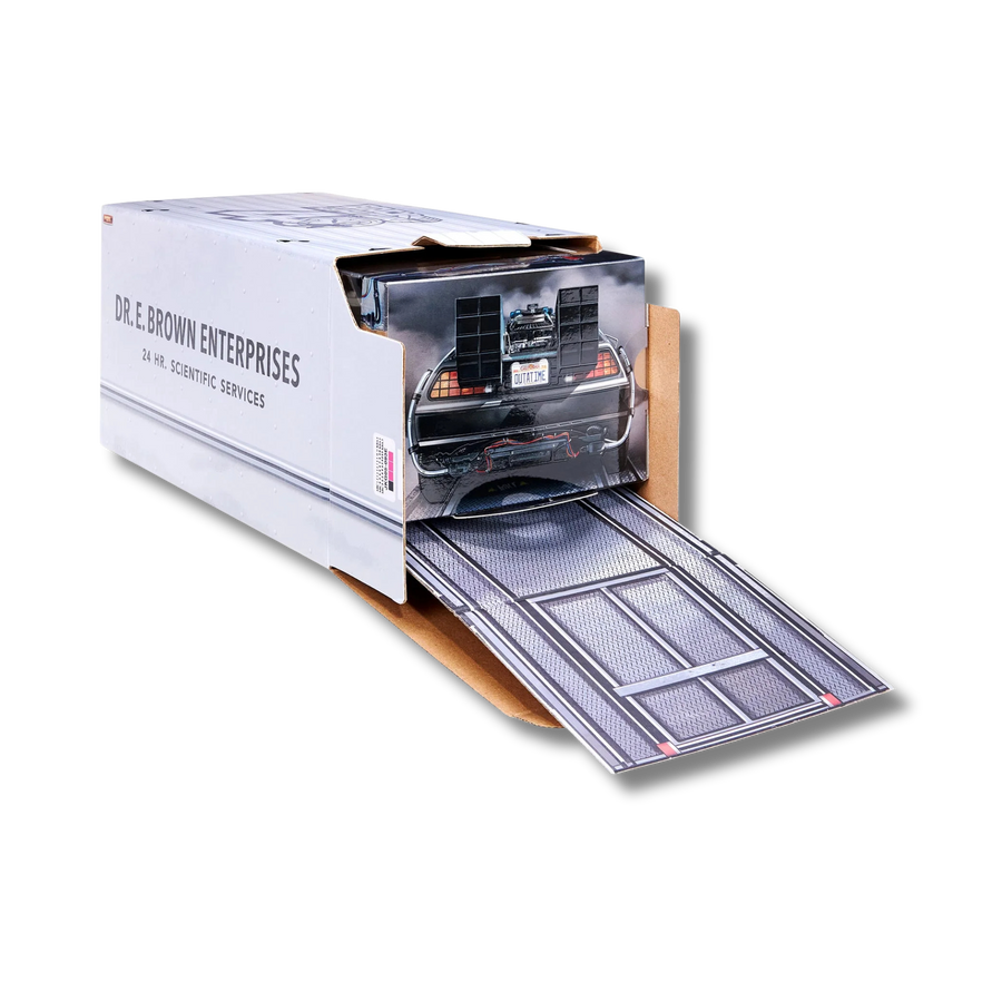 Hot Wheels Collectors Hot Wheels Back to the Future 40th Anniversary Set