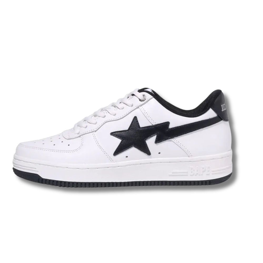 A Bathing Ape Bape Sta JJJJound White Navy