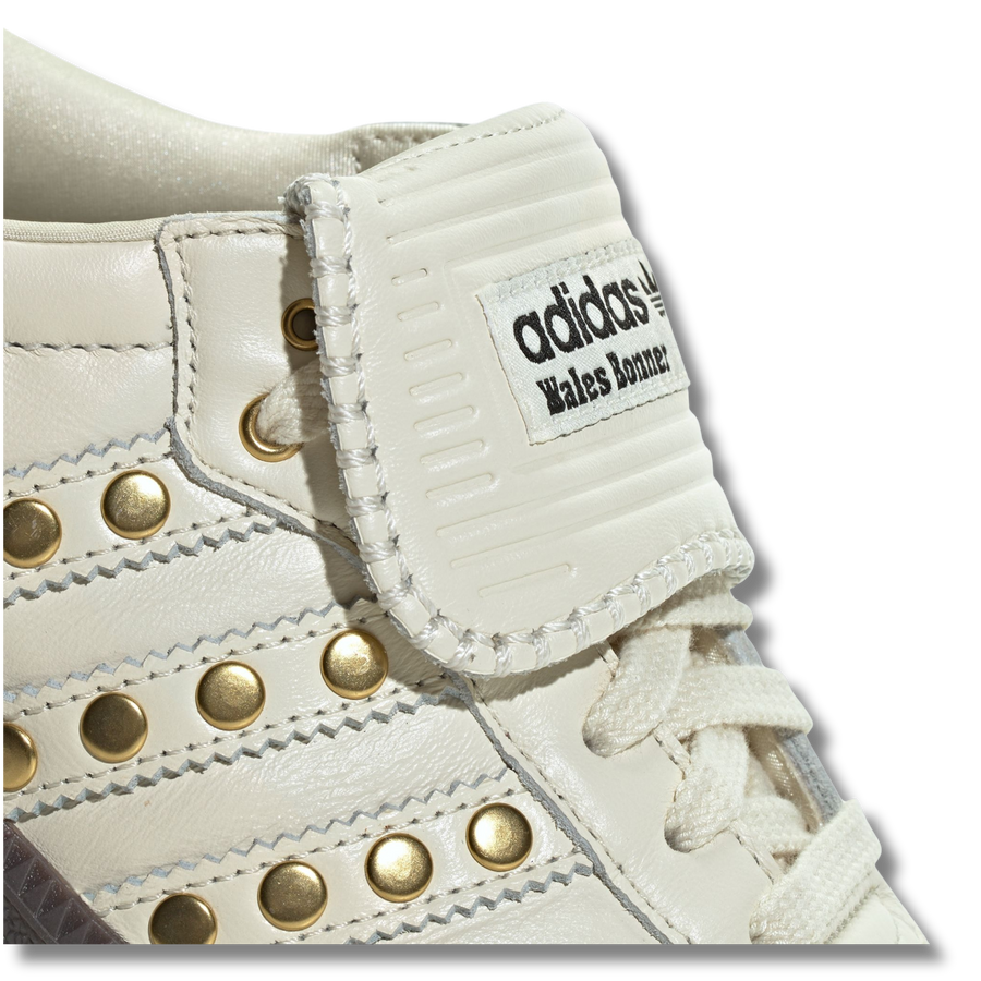 adidas Samba Wales Bonner Studded Pack Cream White