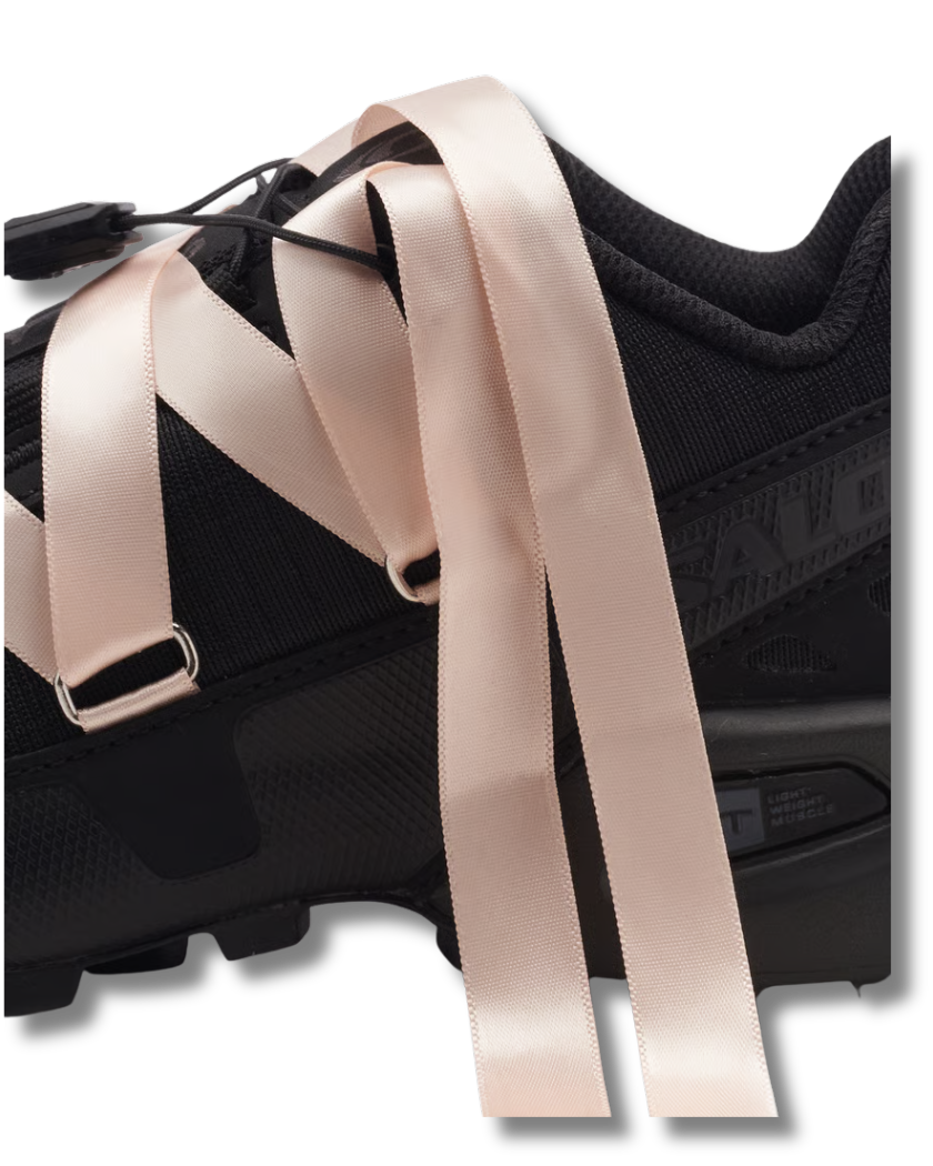 Salomon Speedcross 3 Ribbon Sandy Liang Black Pink