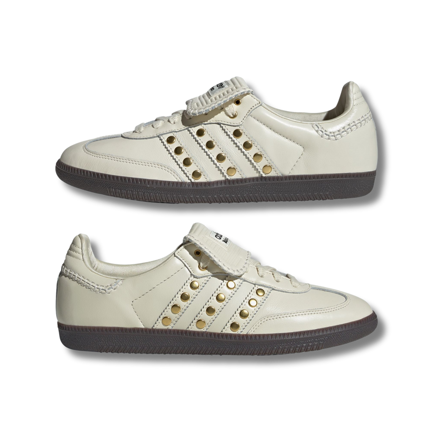 adidas Samba Wales Bonner Studded Pack Cream White