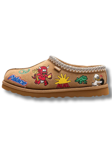 UGG Tasman Slipper Palace Chestnut
