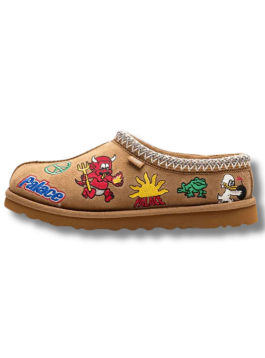 UGG Tasman Slipper Palace Chestnut