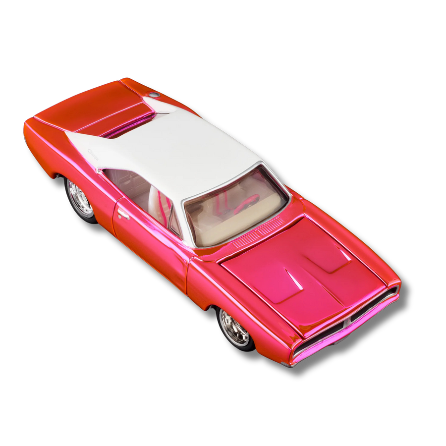 Hot Wheels Collectors RLC Exclusive 1969 Dodge Charger R/T