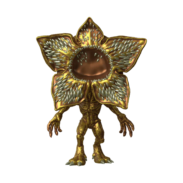 Funko Pop! Stranger Things – Demogorgon (Gold)