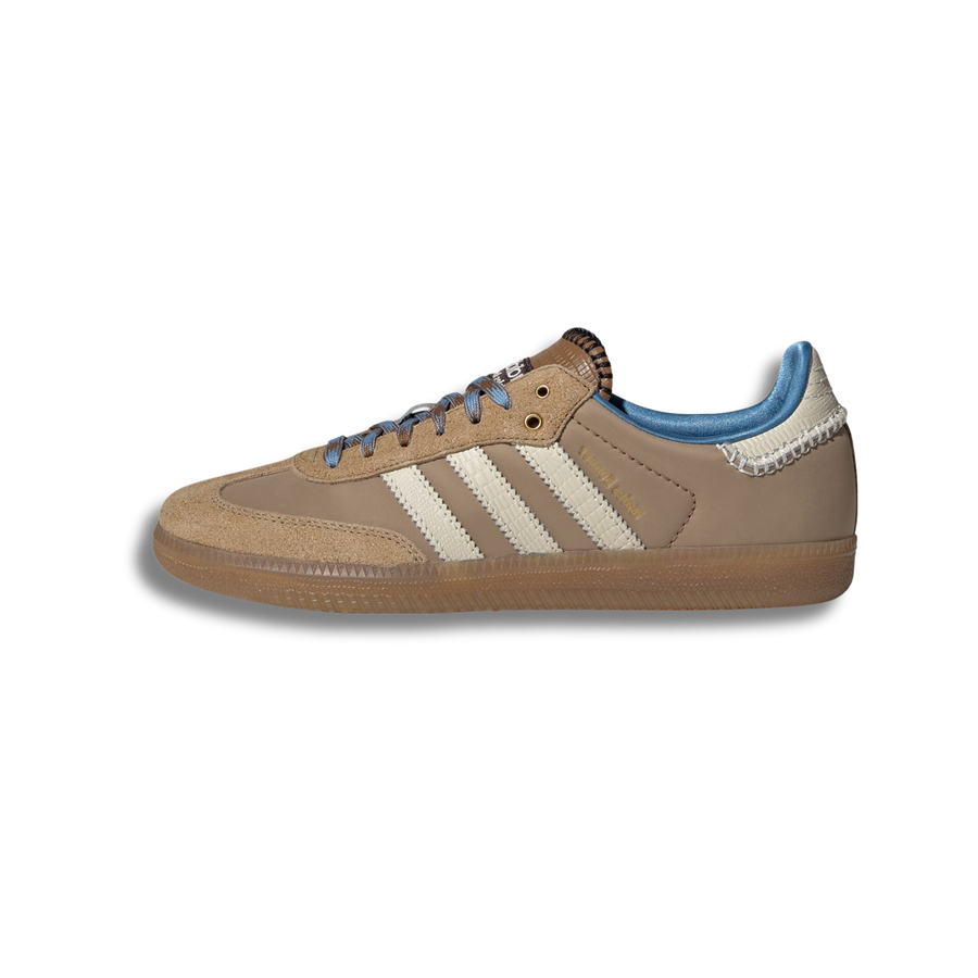 adidas Samba Nylon Wales Bonner Desert White
