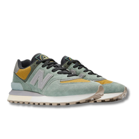 New Balance 574 Legacy Stone Island Light Green