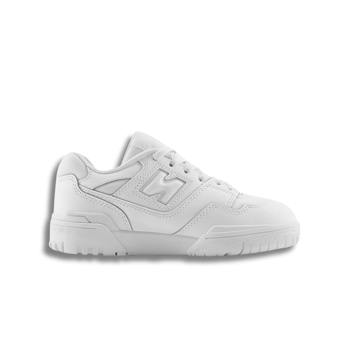 New Balance 550 White Off-White Grey (GS)