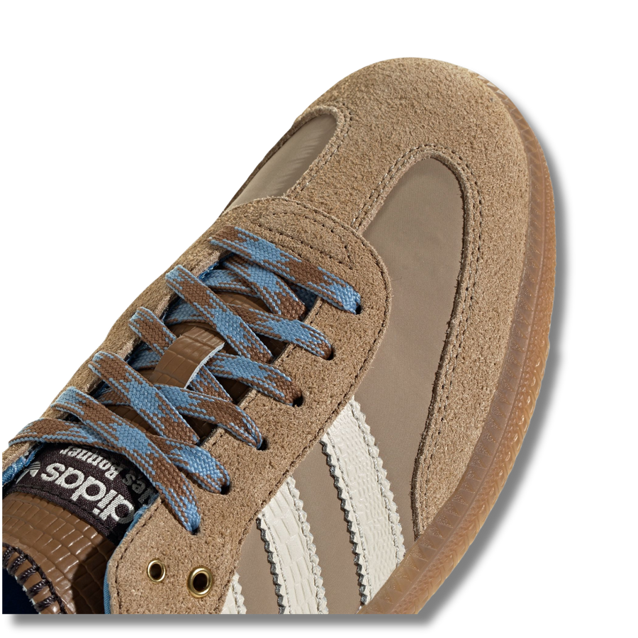 adidas Samba Nylon Wales Bonner Desert White