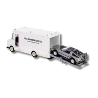 Hot Wheels Collectors Hot Wheels Back to the Future 40th Anniversary Set