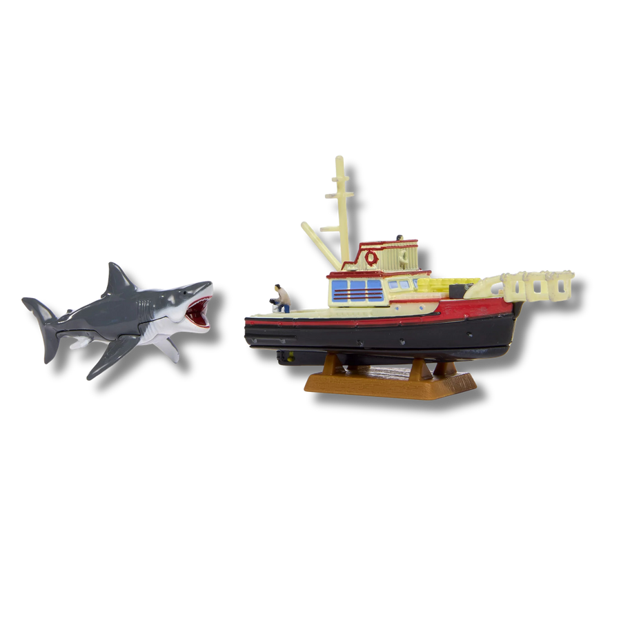 Hot Wheels Collectors Hot Wheels 50th Anniversary Jaws Set