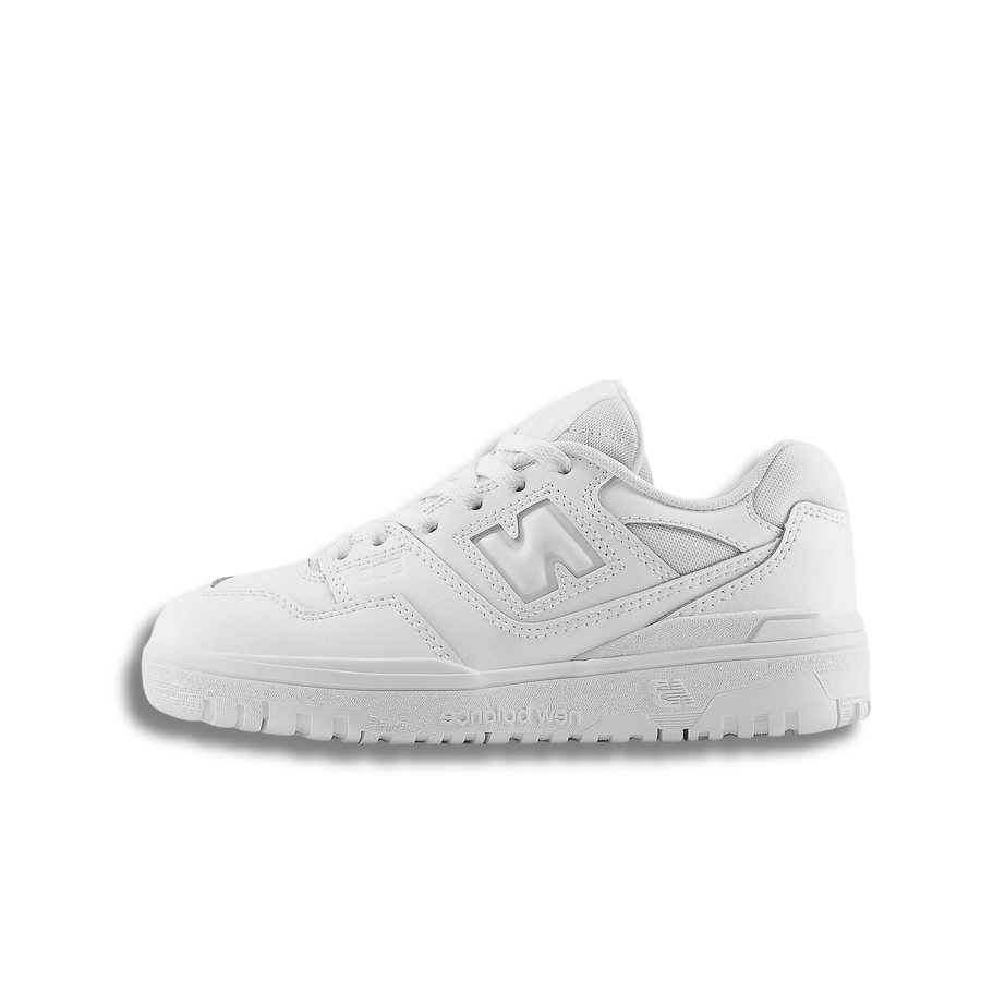 New Balance 550 White Off-White Grey (GS)