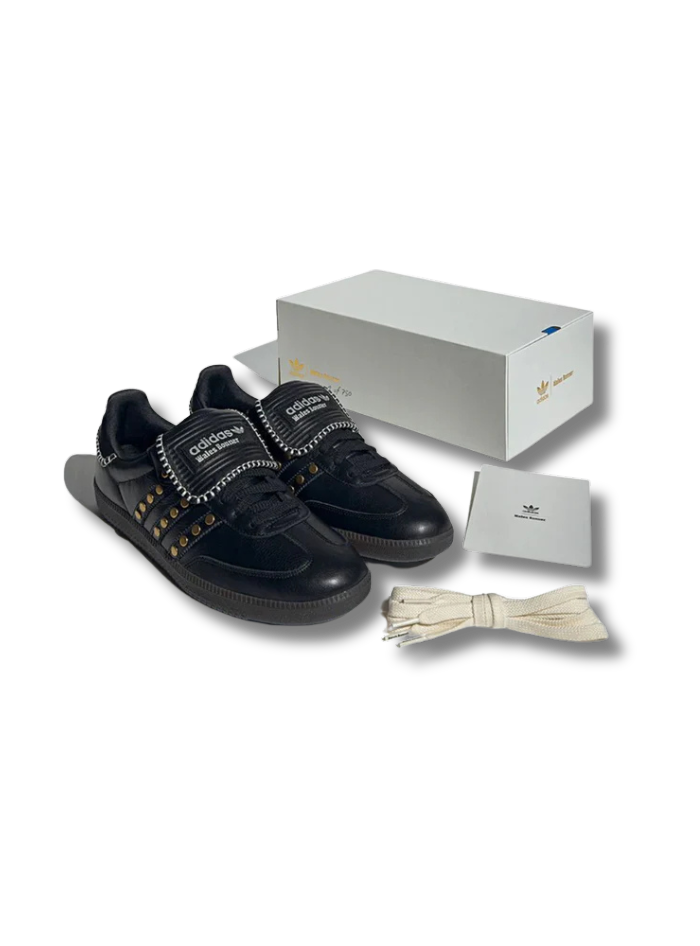 adidas Samba Wales Bonner Studded Pack Black