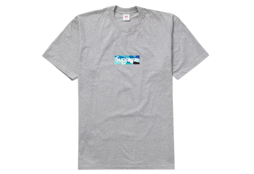 Supreme Emilio Pucci Box Logo Tee