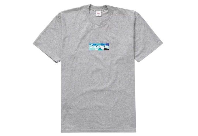 Supreme Emilio Pucci Box Logo Tee