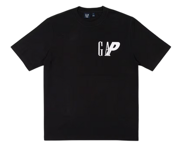 GAP x Palace T-Shirt Black