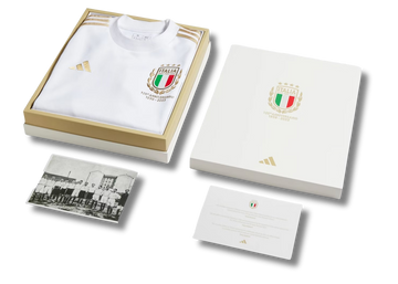 adidas Italy 125th Anniversary Kit