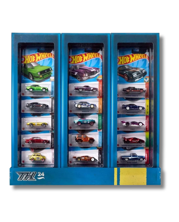 Hot Wheels Collectors RLC Exclusive 2024 Hot Wheels Super Treasure Hunt Set