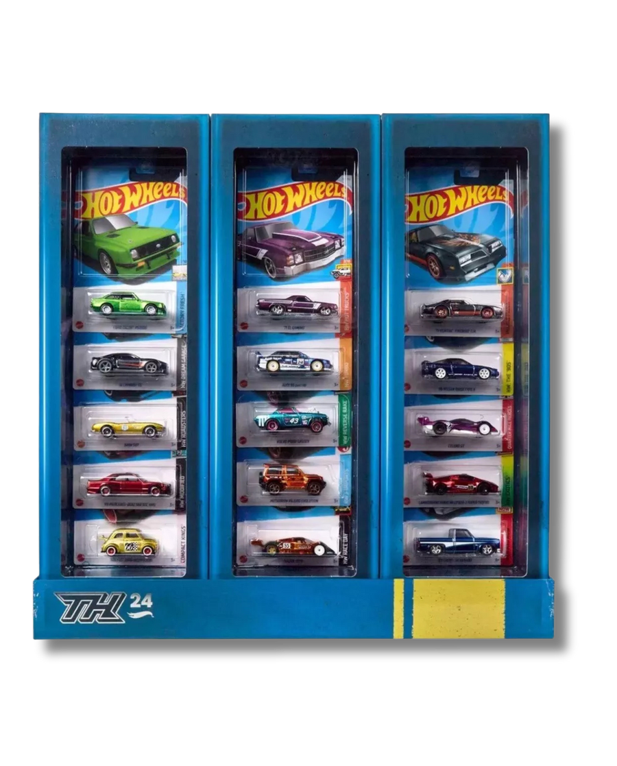 Hot Wheels Collectors RLC Exclusive 2024 Hot Wheels Super Treasure Hunt Set