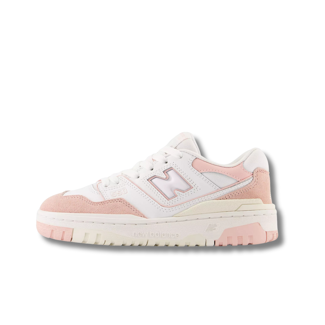 New Balance 550 White Pink Sea Salt