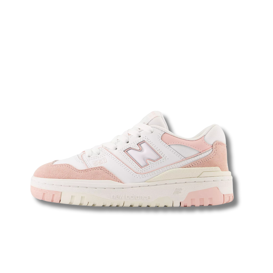 New Balance 550 White Pink Sea Salt