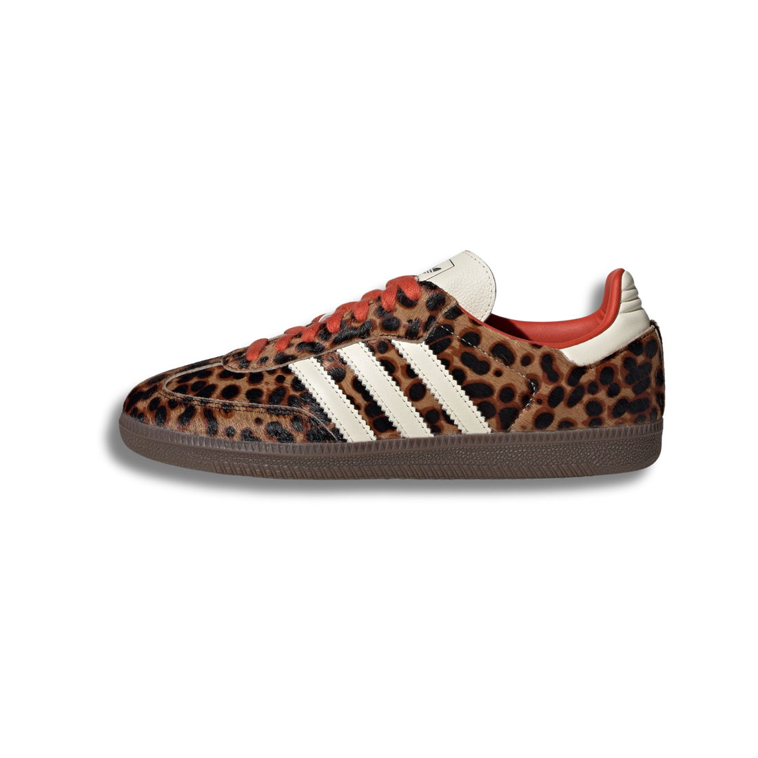 adidas Samba OG Preloved Red Leopard (Women's)
