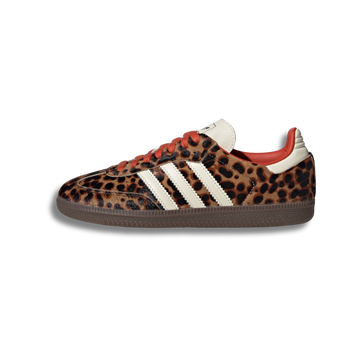 adidas Samba OG Preloved Red Leopard (Women's)