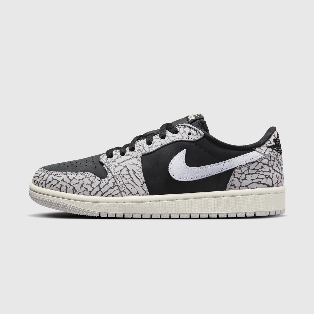 Jordan 1 Retro Low OG Black Cement (Women's)