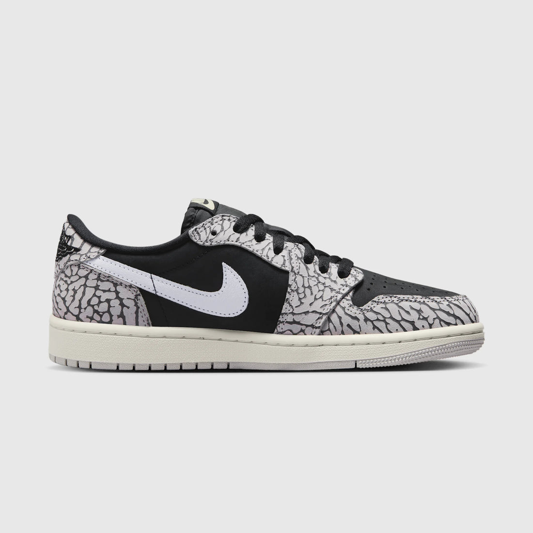 Jordan 1 Retro Low OG Black Cement (Women's)