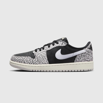 Jordan 1 Retro Low OG Black Cement (Women's)