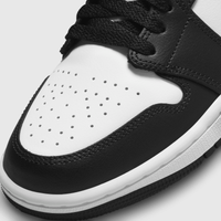 Jordan 1 Low Black University Blue White (Women's)