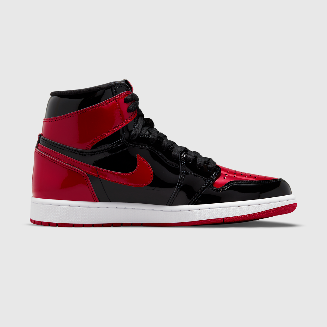Jordan 1 Retro High OG Patent Bred