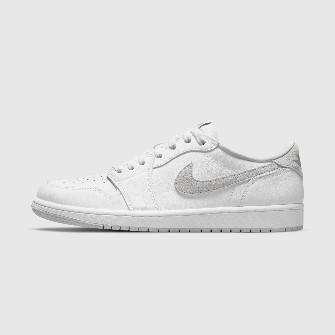 Jordan 1 Low OG Neutral Grey (2021/2024)