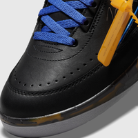 Jordan 2 Retro Low SP Off-White Black Blue