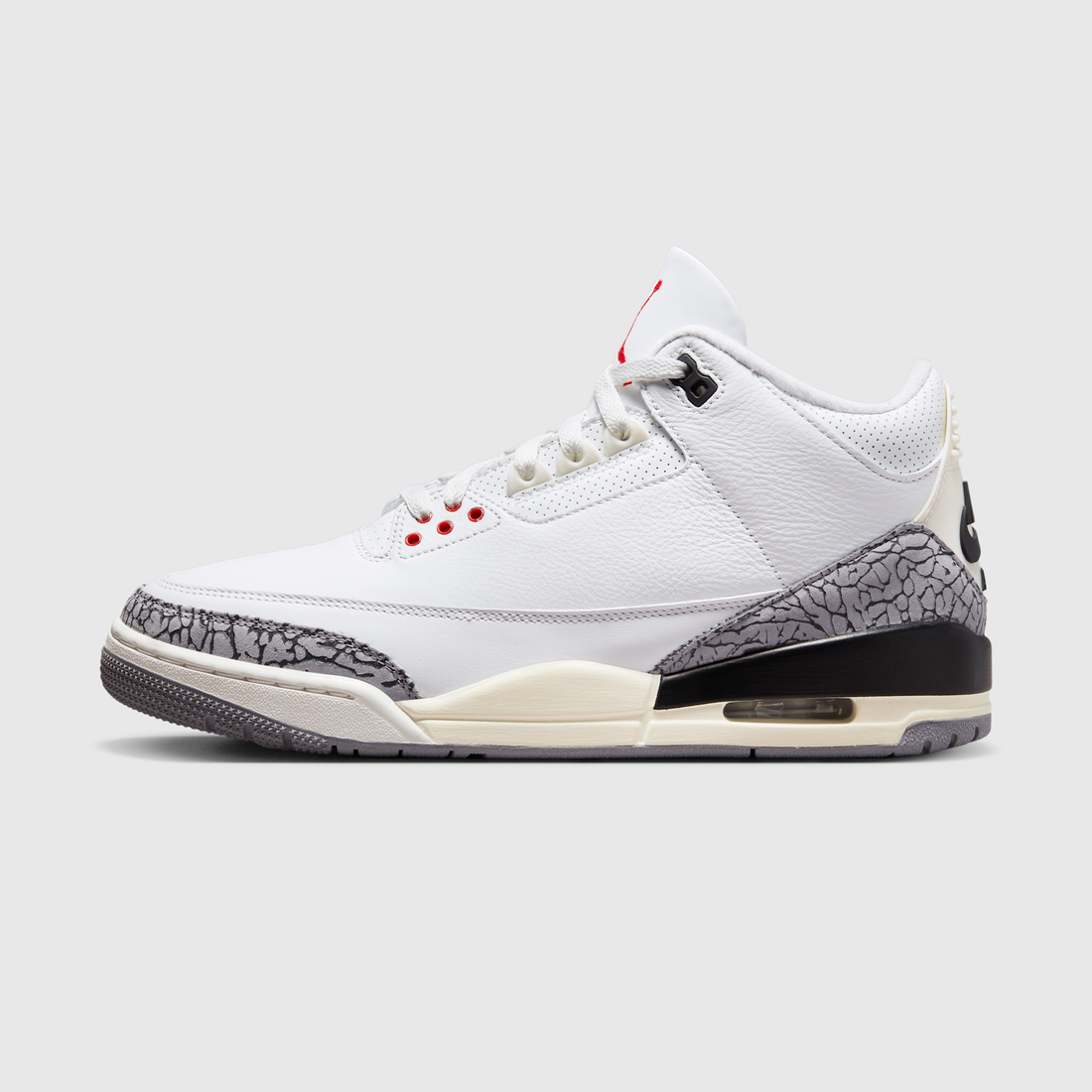 Jordan 3 Retro White Cement Reimagined