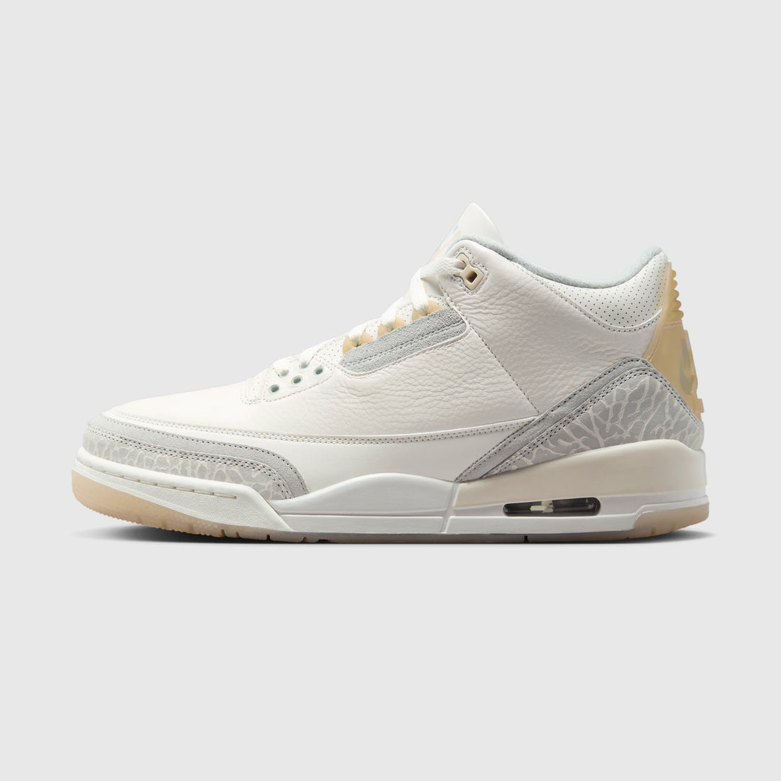 Jordan 3 Retro Craft Ivory